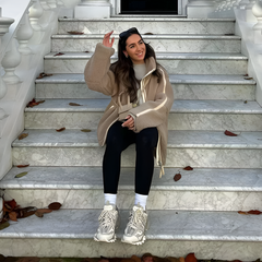 Dora – Soft Teddy Jacket