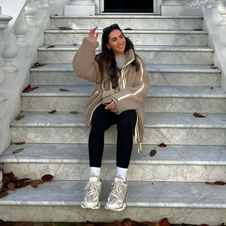Dora – Soft Teddy Jacket