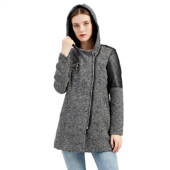 Rosemary – Elegant Winter Jacket