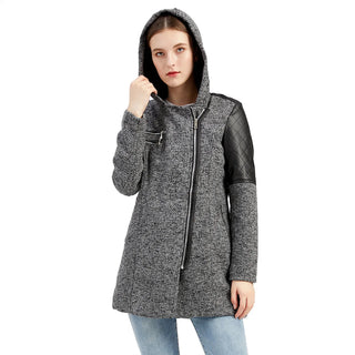 Rosemary – Elegant Winter Jacket