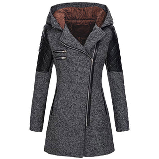 Rosemary – Elegant Winter Jacket