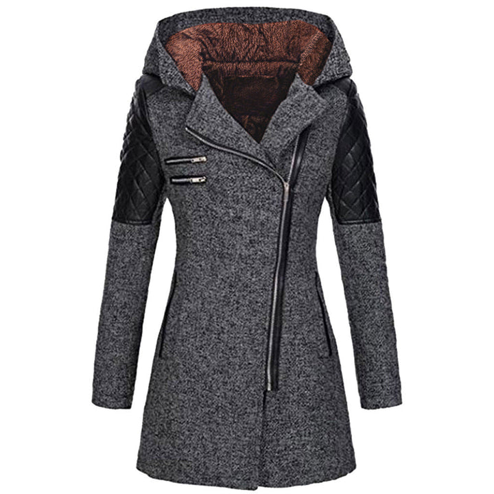 Rosemary – Elegant Winter Jacket
