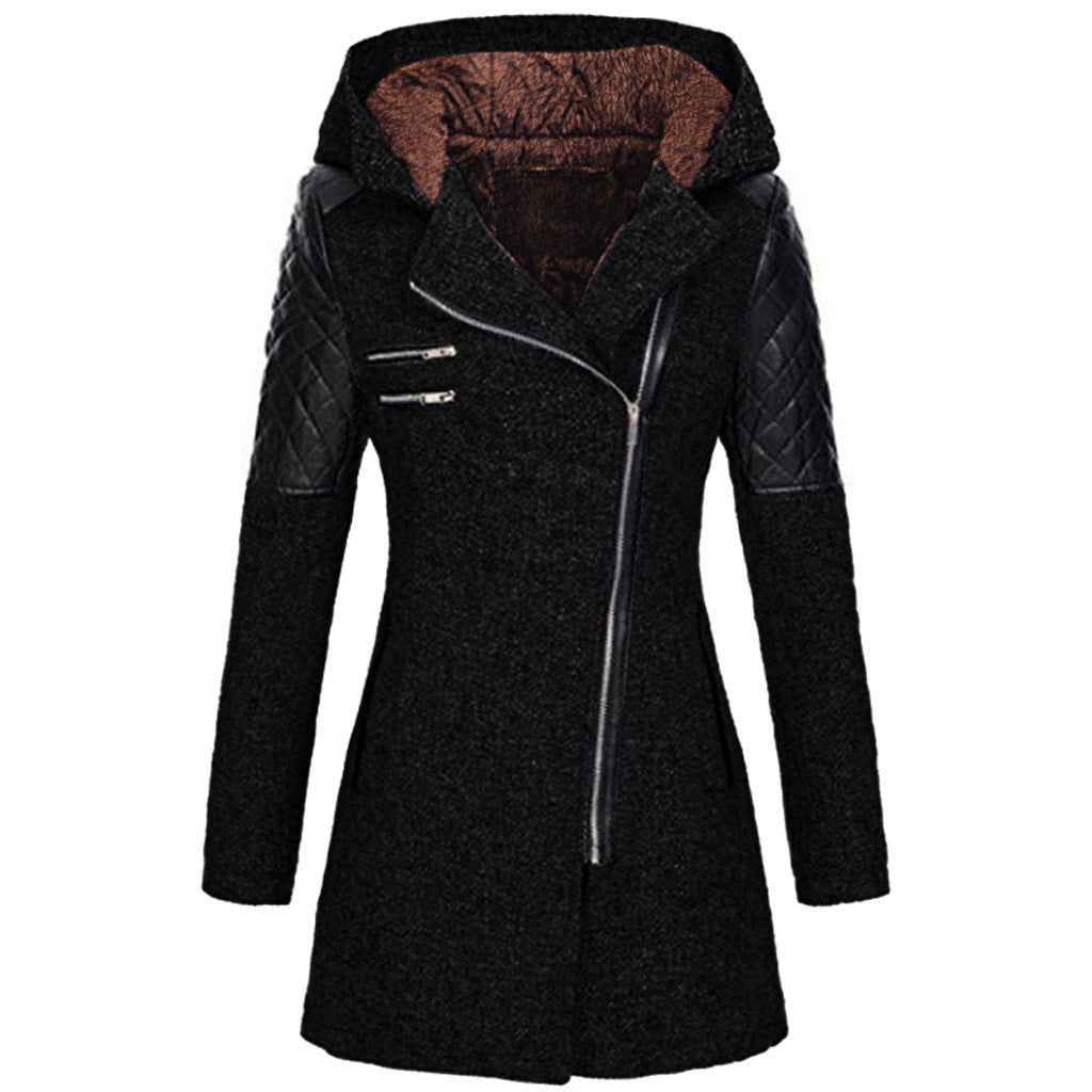 Rosemary – Elegant Winter Jacket
