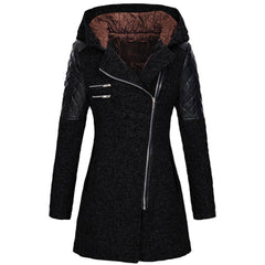Rosemary – Elegant Winter Jacket