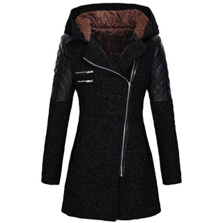 Rosemary – Elegant Winter Jacket