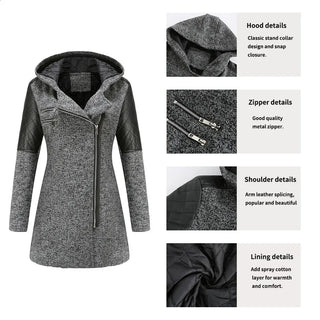 Rosemary – Elegant Winter Jacket