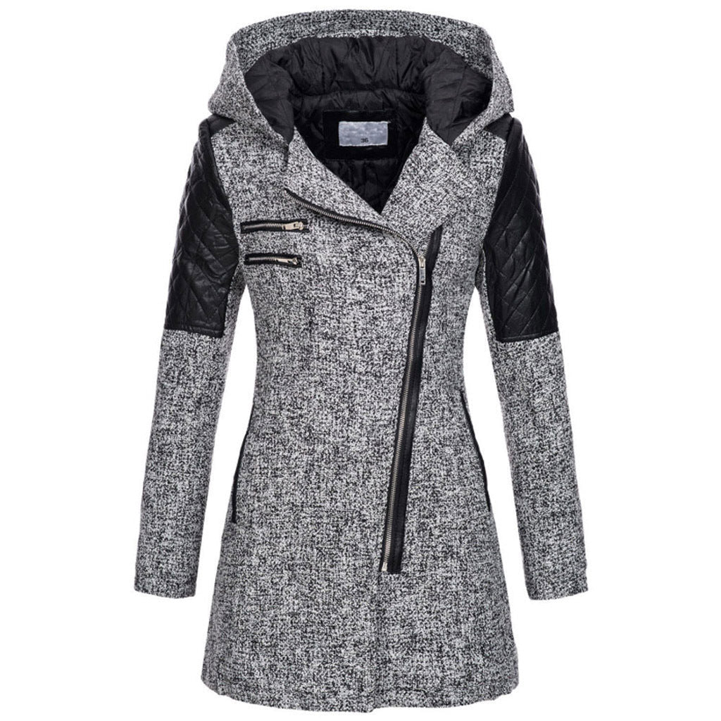 Rosemary – Elegant Winter Jacket