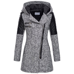 Rosemary – Elegant Winter Jacket