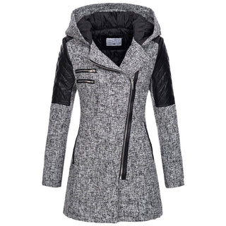 Rosemary – Elegant Winter Jacket