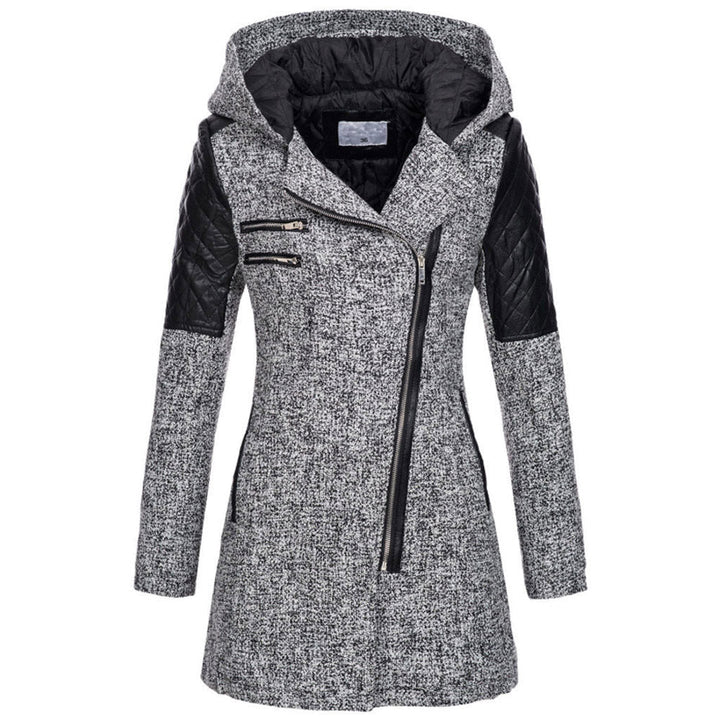 Rosemary – Elegant Winter Jacket