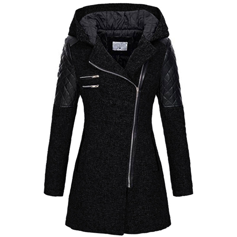 Rosemary – Elegant Winter Jacket