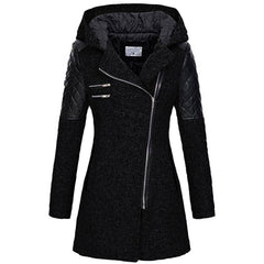 Rosemary – Elegant Winter Jacket