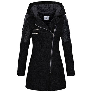 Rosemary – Elegant Winter Jacket