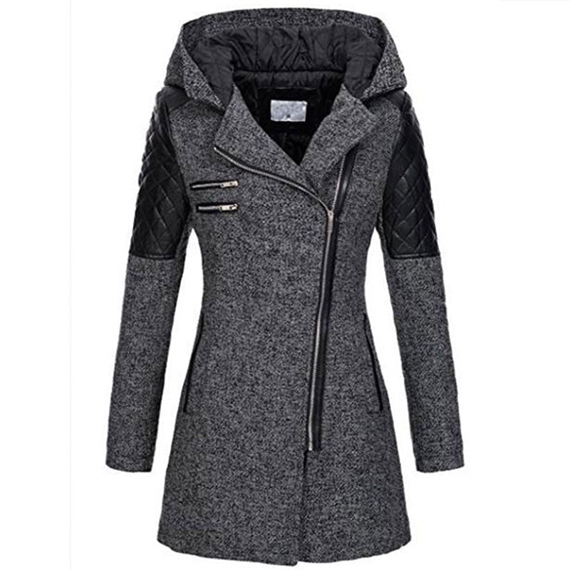 Rosemary – Elegant Winter Jacket
