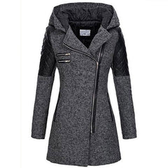Rosemary – Elegant Winter Jacket