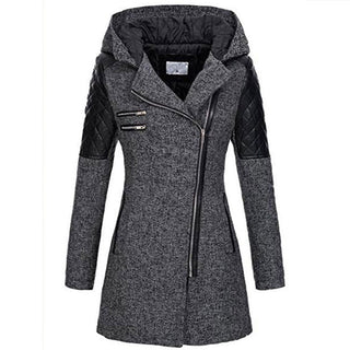 Rosemary – Elegant Winter Jacket