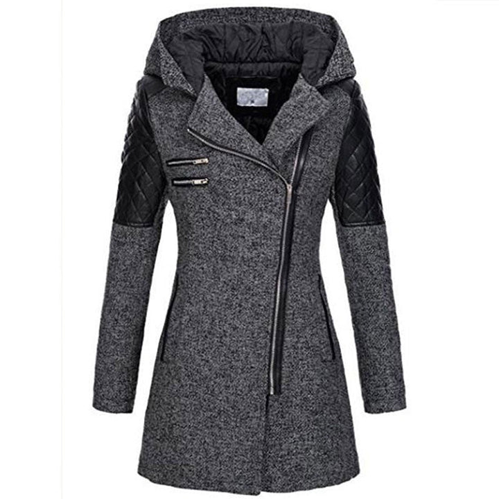 Rosemary – Elegant Winter Jacket