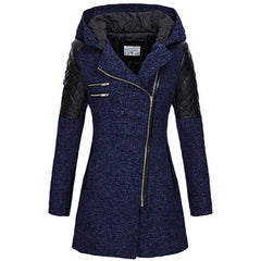 Rosemary – Elegant Winter Jacket