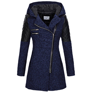 Rosemary – Elegant Winter Jacket