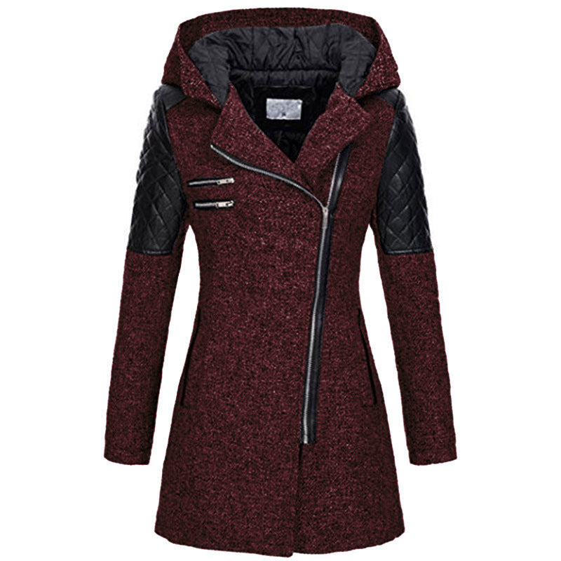 Rosemary – Elegant Winter Jacket