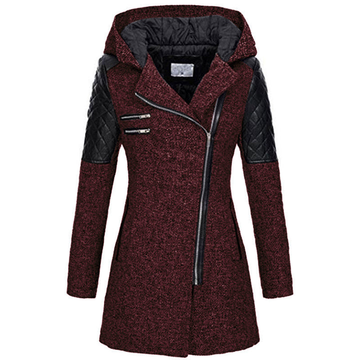Rosemary – Elegant Winter Jacket