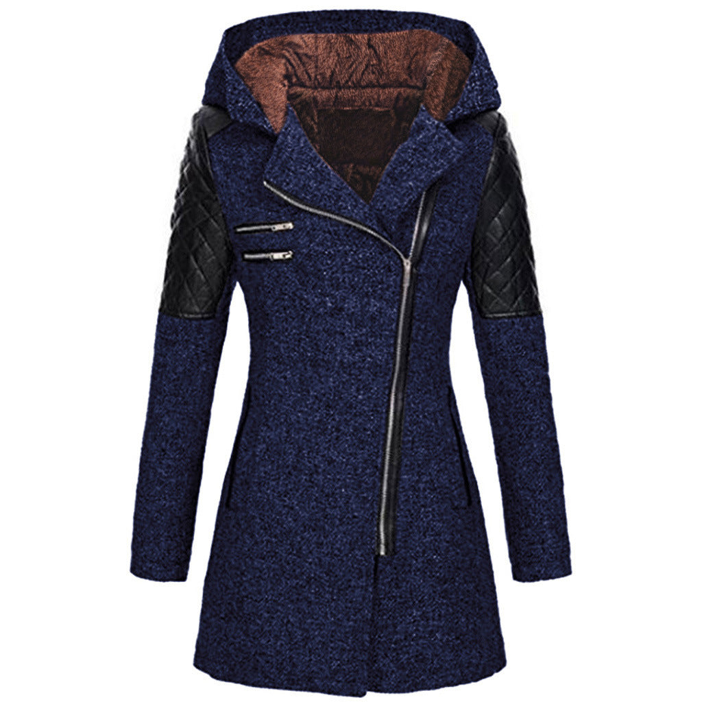 Rosemary – Elegant Winter Jacket