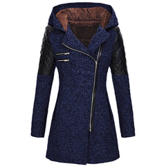 Rosemary – Elegant Winter Jacket