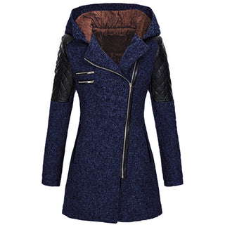Rosemary – Elegant Winter Jacket