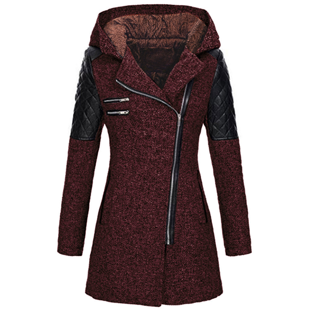 Rosemary – Elegant Winter Jacket