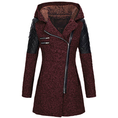 Rosemary – Elegant Winter Jacket
