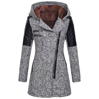 Rosemary – Elegant Winter Jacket