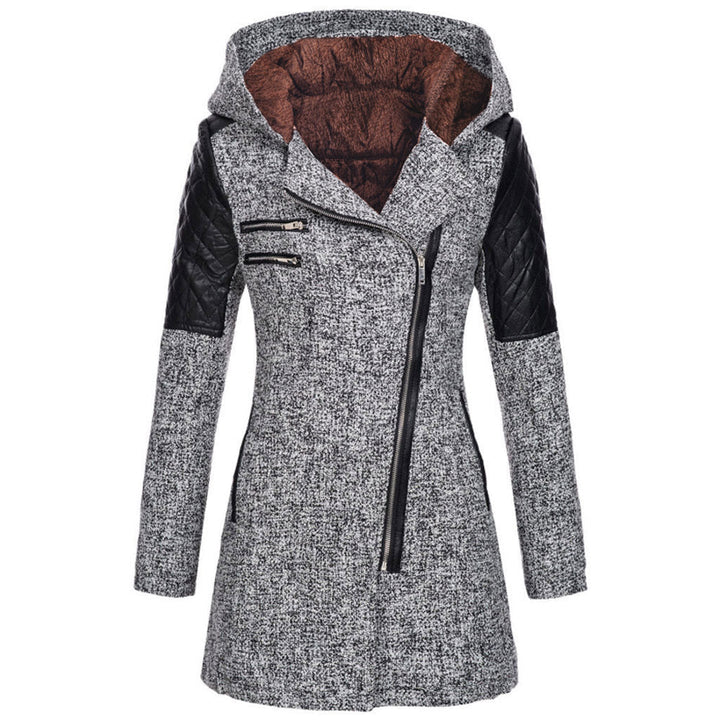 Rosemary – Elegant Winter Jacket