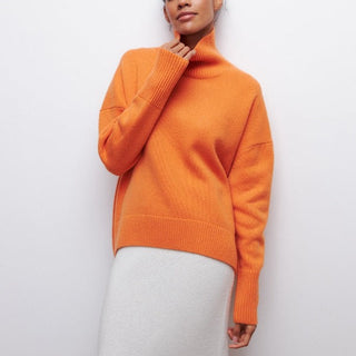 Katrielle – Elegantní rolák pro ženy