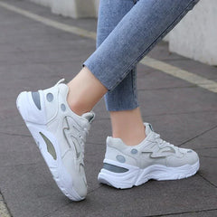 Josie – Multicolour Chunky Sneakers