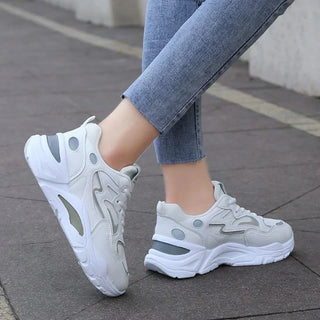 Josie – Multicolour Chunky Sneakers