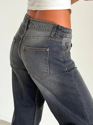 Mavis – Vintage Casual Baggy Jeans