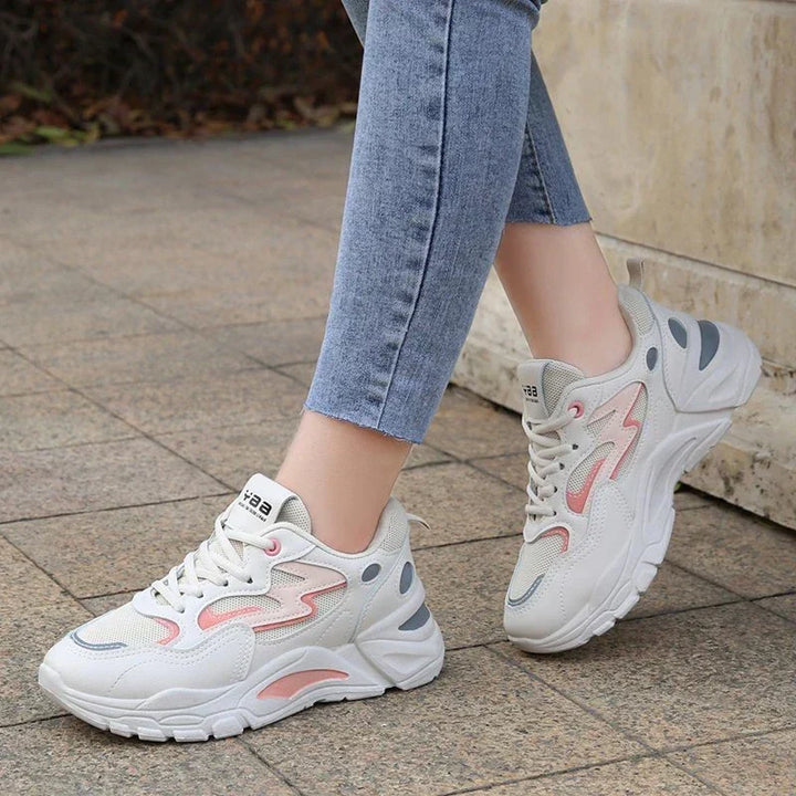 Josie – Multicolour Chunky Sneakers