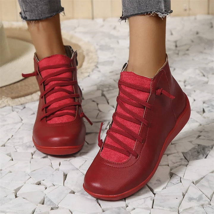 Stephanie – Casual Comfort Ankle Boots