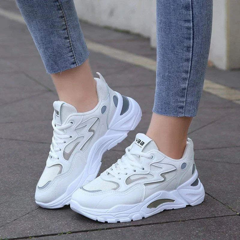 Josie – Multicolour Chunky Sneakers