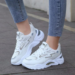 Josie – Multicolour Chunky Sneakers