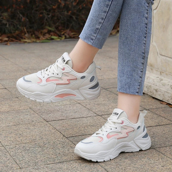 Josie – Multicolour Chunky Sneakers