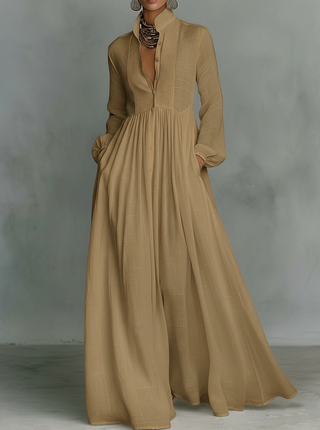 Lioren | Maxi haljina Soft Flow