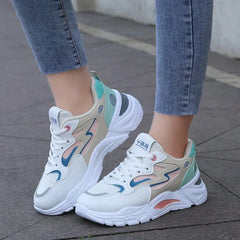 Josie – Multicolour Chunky Sneakers