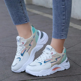 Josie – Multicolour Chunky Sneakers