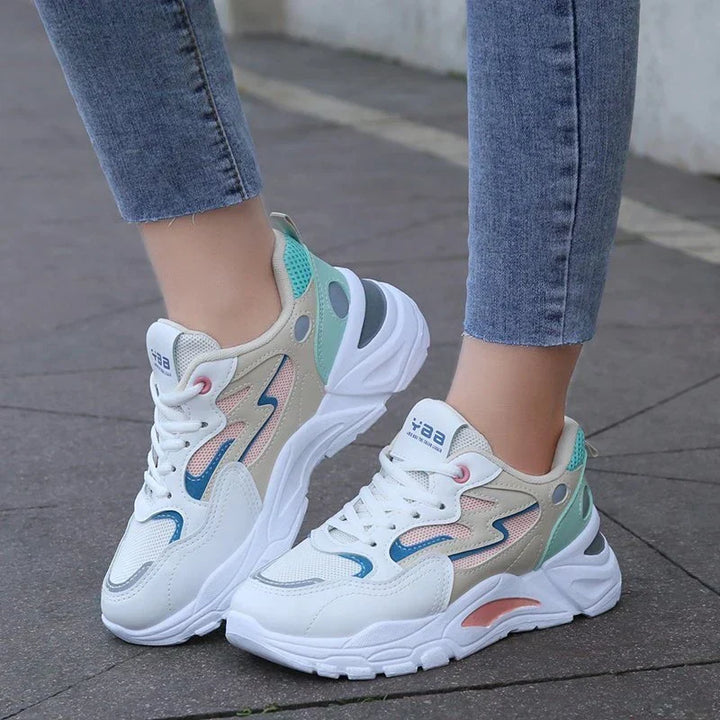 Josie – Multicolour Chunky Sneakers