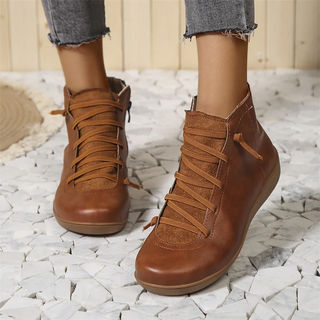 Stephanie – Casual Comfort Ankle Boots