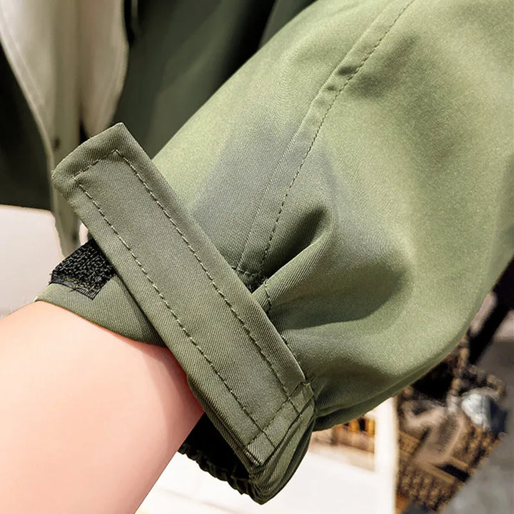Frankie – Highland Breeze Jacket
