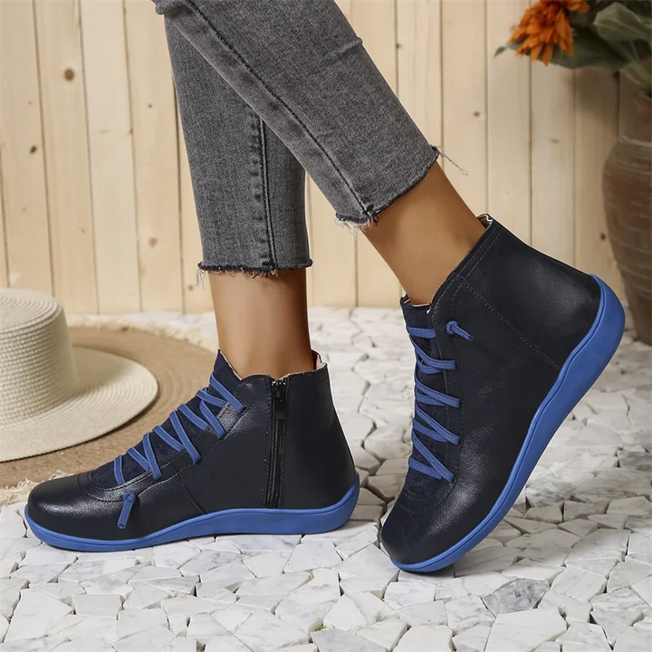 Stephanie – Casual Comfort Ankle Boots