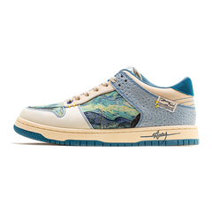 Josie – Starry Night Inspired Sneakers