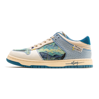 Josie – Starry Night Inspired Sneakers